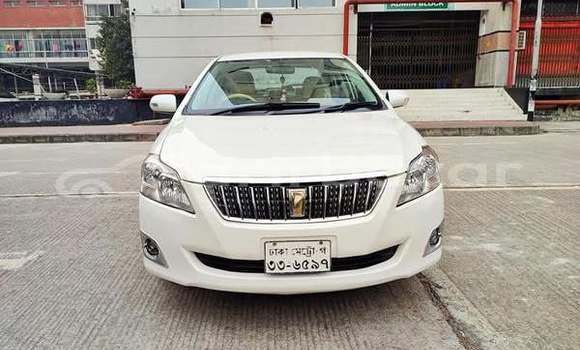 Buy Used 2009 Toyota corolla cross in Dhaka, Dhaka