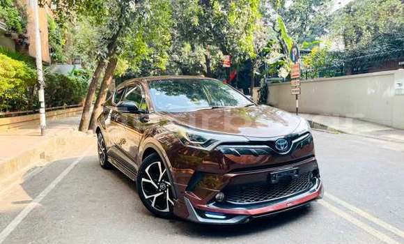 Buy Used 2018 Toyota CH-R in Dhaka, Dhaka Buy Used 2018 Toyota CH-R in Dhaka, Dhaka