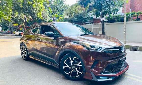Buy Used 2018 Toyota CH-R in Dhaka, Dhaka Buy Used 2018 Toyota CH-R in Dhaka, Dhaka