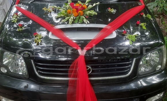 Buy Used 2001 Toyota Noah in Madaripur, Madaripur Buy Used 2001 Toyota Noah in Madaripur, Madaripur