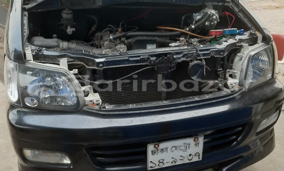 Buy Used 2001 Toyota Noah in Madaripur, Madaripur Buy Used 2001 Toyota Noah in Madaripur, Madaripur