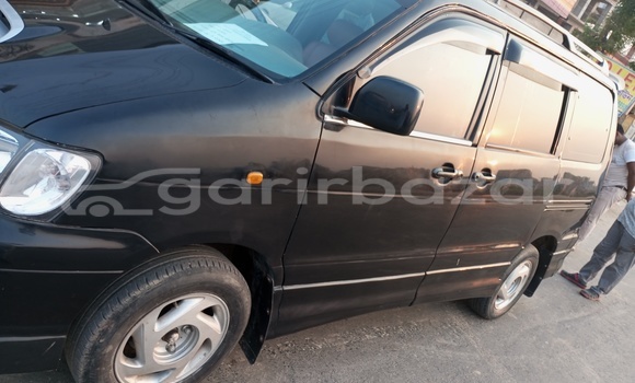 Buy Used 2001 Toyota Noah in Madaripur, Madaripur Buy Used 2001 Toyota Noah in Madaripur, Madaripur