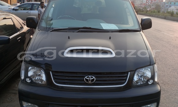 Buy Used 2001 Toyota Noah in Madaripur, Madaripur Buy Used 2001 Toyota Noah in Madaripur, Madaripur