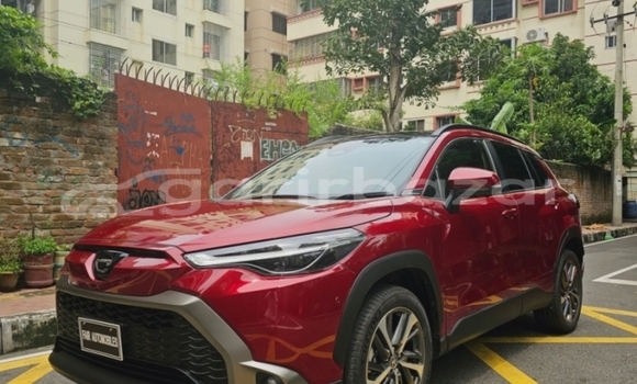 Buy Import 2024 Toyota Corolla cross hybrid z in Dhaka, Dhaka Buy Import 2024 Toyota Corolla cross hybrid z in Dhaka, Dhaka