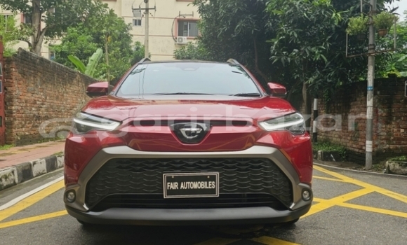 Buy Import 2024 Toyota Corolla cross hybrid z in Dhaka, Dhaka Buy Import 2024 Toyota Corolla cross hybrid z in Dhaka, Dhaka