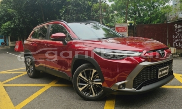 Buy Import 2024 Toyota Corolla cross hybrid z in Dhaka, Dhaka Buy Import 2024 Toyota Corolla cross hybrid z in Dhaka, Dhaka