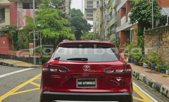 Buy Import 2024 Toyota Corolla cross hybrid z in Dhaka, Dhaka Buy Import 2024 Toyota Corolla cross hybrid z in Dhaka, Dhaka