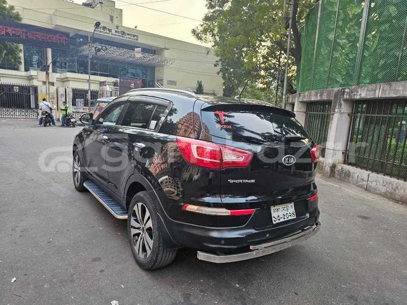 Big with watermark kia sportage dhaka dhaka 25734