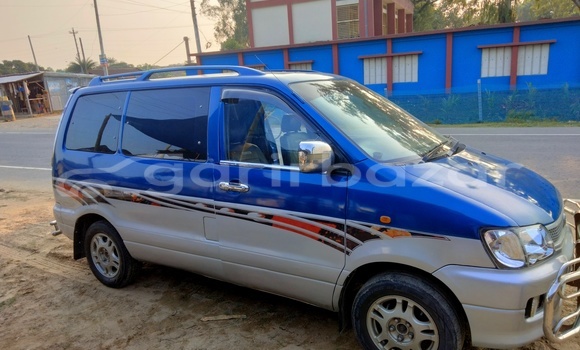 Buy Used 1996 Toyota Noah in Dinajpur, Dinajpur Buy Used 1996 Toyota Noah in Dinajpur, Dinajpur