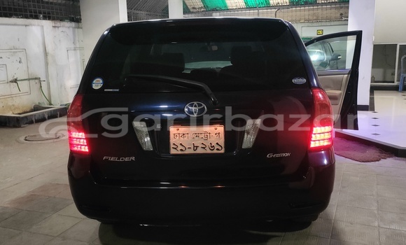 Buy Used 2004 Toyota fielder g in Dhaka, Dhaka Buy Used 2004 Toyota fielder g in Dhaka, Dhaka