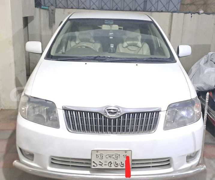 Big with watermark toyota corolla x chattagam chattagam 25757