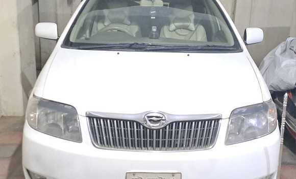কেনা ব্যবহৃত Toyota Corolla x White গাড়ী মধ্যে চট্টগ্রাম মধ্যে Chattagam কেনা ব্যবহৃত Toyota Corolla x White গাড়ী মধ্যে চট্টগ্রাম মধ্যে Chattagam