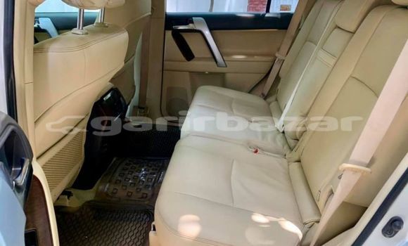 কেনা ব্যবহৃত Toyota Land Cruiser Prado White গাড়ী মধ্যে ঢাকা মধ্যে Dhaka কেনা ব্যবহৃত Toyota Land Cruiser Prado White গাড়ী মধ্যে ঢাকা মধ্যে Dhaka