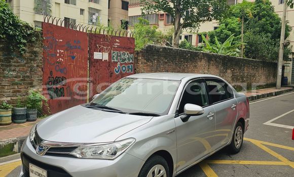 Buy Used 2019 Toyota Axio in Dhaka, Dhaka Buy Used 2019 Toyota Axio in Dhaka, Dhaka