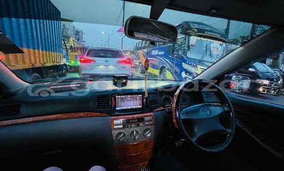 Buy Used 2005 Toyota corolla in Dhaka, Dhaka Buy Used 2005 Toyota corolla in Dhaka, Dhaka