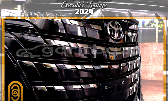 কেনা নতুন Toyota Alphard Black গাড়ী মধ্যে ঢাকা মধ্যে Dhaka