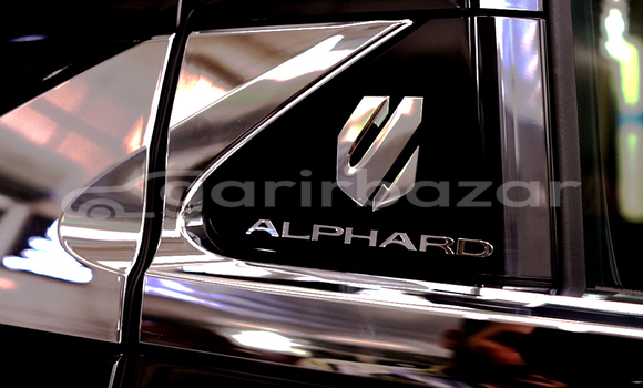 Buy New 2024 Toyota Alphard in Dhaka, Dhaka Buy New 2024 Toyota Alphard in Dhaka, Dhaka