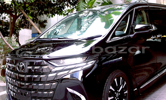 Buy New 2024 Toyota Alphard in Dhaka, Dhaka Buy New 2024 Toyota Alphard in Dhaka, Dhaka