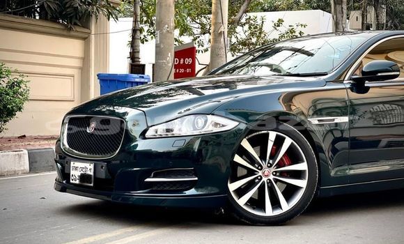 Buy Used 2014 Jaguar XJ in Dhaka, Dhaka