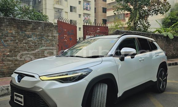 Buy Import 2021 Toyota Corolla Cross in Dhaka, Dhaka Buy Import 2021 Toyota Corolla Cross in Dhaka, Dhaka