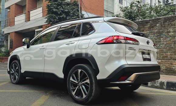 Buy Import 2021 Toyota Corolla Cross in Dhaka, Dhaka Buy Import 2021 Toyota Corolla Cross in Dhaka, Dhaka