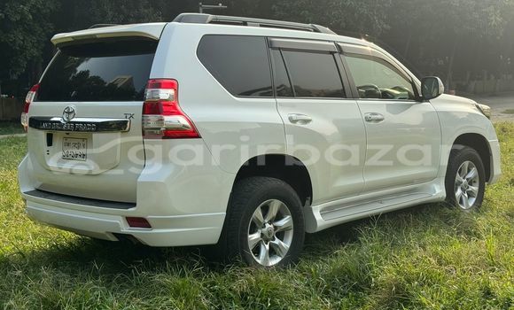Buy Used 2012 Toyota land cruiser-prado tx limited in Dhaka, Dhaka Buy Used 2012 Toyota land cruiser-prado tx limited in Dhaka, Dhaka