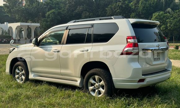 Buy Used 2012 Toyota land cruiser-prado tx limited in Dhaka, Dhaka Buy Used 2012 Toyota land cruiser-prado tx limited in Dhaka, Dhaka