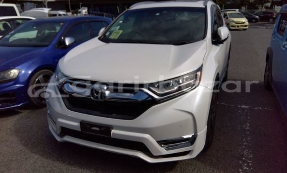 কেনা আমদানি Honda CR-V Pearl গাড়ী মধ্যে ঢাকা মধ্যে Dhaka