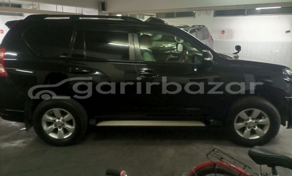 Buy Used 2015 Toyota prado land cruiser in Dhaka, Dhaka Buy Used 2015 Toyota prado land cruiser in Dhaka, Dhaka