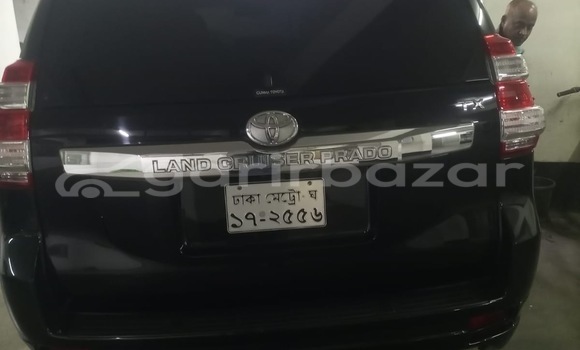 Buy Used 2015 Toyota prado land cruiser in Dhaka, Dhaka Buy Used 2015 Toyota prado land cruiser in Dhaka, Dhaka