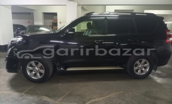 Buy Used 2015 Toyota prado land cruiser in Dhaka, Dhaka Buy Used 2015 Toyota prado land cruiser in Dhaka, Dhaka