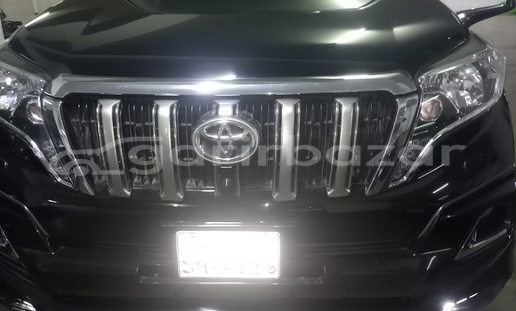 Buy Used 2015 Toyota prado land cruiser in Dhaka, Dhaka Buy Used 2015 Toyota prado land cruiser in Dhaka, Dhaka