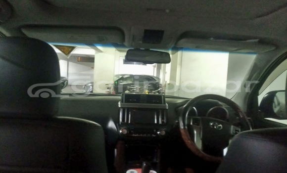 Buy Used 2015 Toyota prado land cruiser in Dhaka, Dhaka Buy Used 2015 Toyota prado land cruiser in Dhaka, Dhaka