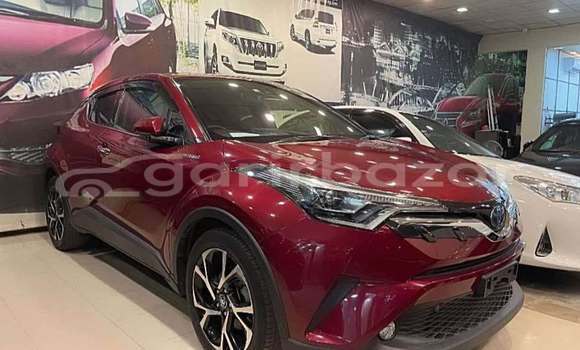 কেনা ব্যবহৃত Toyota CHR Red গাড়ী মধ্যে ঢাকা মধ্যে Dhaka কেনা ব্যবহৃত Toyota CHR Red গাড়ী মধ্যে ঢাকা মধ্যে Dhaka