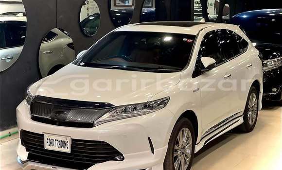 কেনা ব্যবহৃত Toyota Harrier White গাড়ী মধ্যে ঢাকা মধ্যে Dhaka কেনা ব্যবহৃত Toyota Harrier White গাড়ী মধ্যে ঢাকা মধ্যে Dhaka