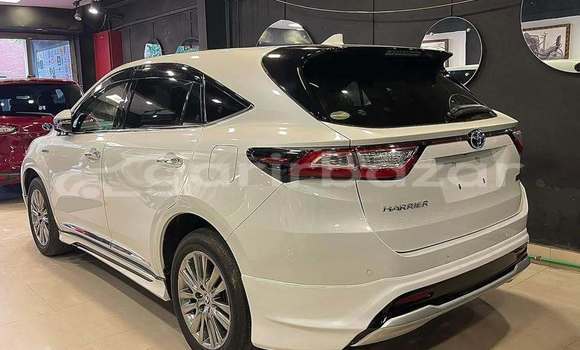 কেনা ব্যবহৃত Toyota Harrier White গাড়ী মধ্যে ঢাকা মধ্যে Dhaka কেনা ব্যবহৃত Toyota Harrier White গাড়ী মধ্যে ঢাকা মধ্যে Dhaka