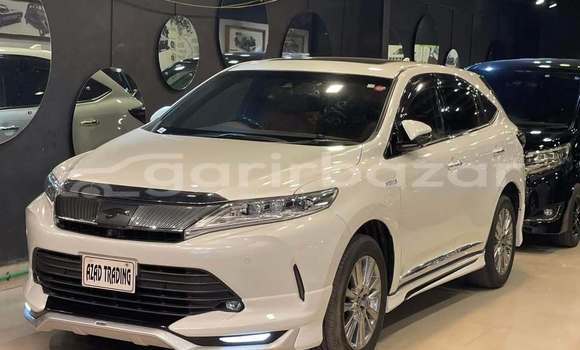 কেনা ব্যবহৃত Toyota Harrier White গাড়ী মধ্যে ঢাকা মধ্যে Dhaka কেনা ব্যবহৃত Toyota Harrier White গাড়ী মধ্যে ঢাকা মধ্যে Dhaka