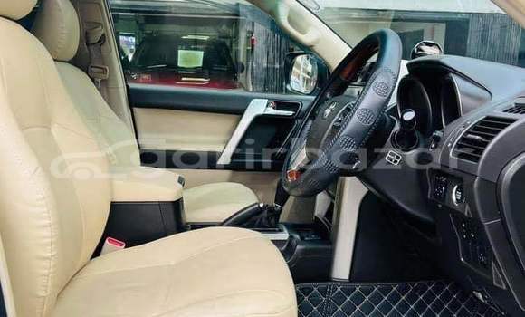Buy Used 2019 Toyota land cruiser-prado in Dhaka, Dhaka Buy Used 2019 Toyota land cruiser-prado in Dhaka, Dhaka