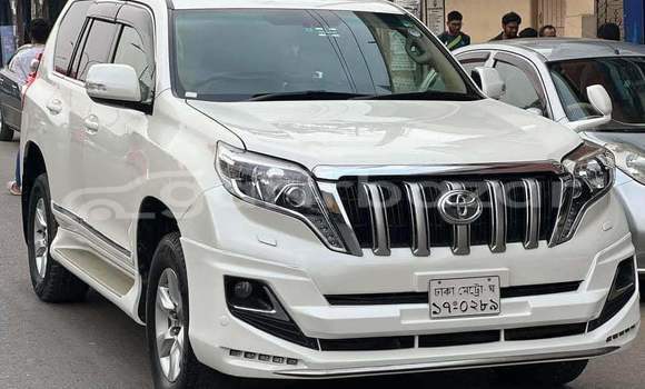 Buy Used 2019 Toyota land cruiser-prado in Dhaka, Dhaka Buy Used 2019 Toyota land cruiser-prado in Dhaka, Dhaka