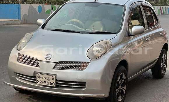 Buy Used 2004 Nissan March in Dhaka, Dhaka Buy Used 2004 Nissan March in Dhaka, Dhaka