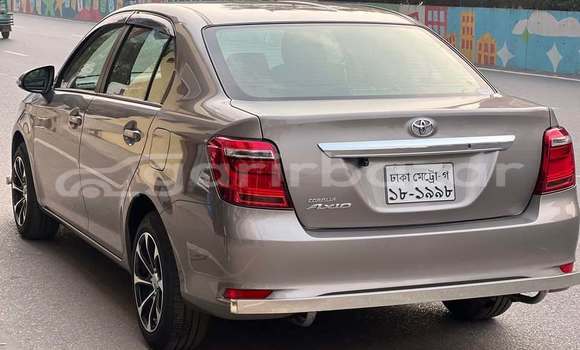Buy Used 2018 Toyota axio in Dhaka, Dhaka Buy Used 2018 Toyota axio in Dhaka, Dhaka