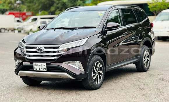 Buy Used 2022 Toyota Rush in Dhaka, Dhaka Buy Used 2022 Toyota Rush in Dhaka, Dhaka