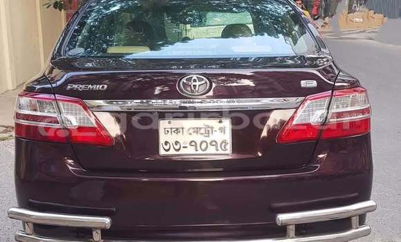 Buy Used 2021 Toyota F premio in Dhaka, Dhaka Buy Used 2021 Toyota F premio in Dhaka, Dhaka