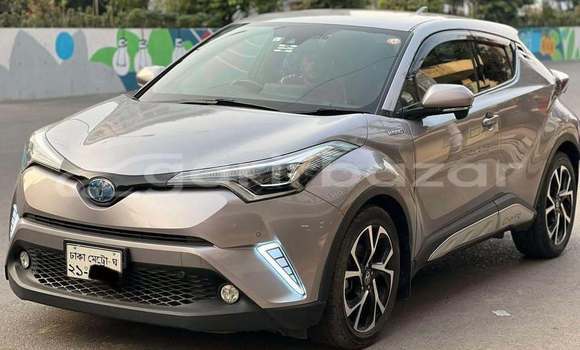 Buy Used 2020 Toyota CHR in Dhaka, Dhaka Buy Used 2020 Toyota CHR in Dhaka, Dhaka
