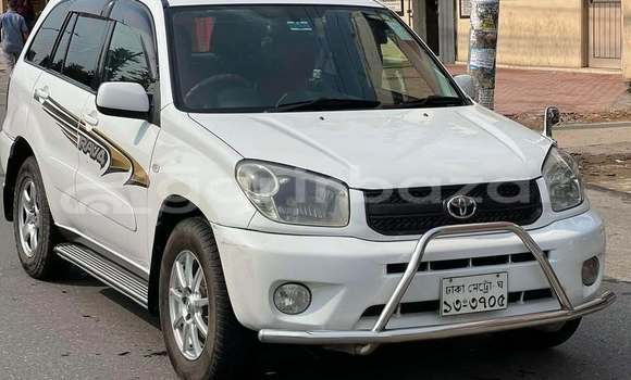 Buy Used 2005 Toyota rav 4 in Dhaka, Dhaka Buy Used 2005 Toyota rav 4 in Dhaka, Dhaka