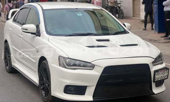 কেনা ব্যবহৃত Mitsubishi Lancer White গাড়ী মধ্যে ঢাকা মধ্যে Dhaka কেনা ব্যবহৃত Mitsubishi Lancer White গাড়ী মধ্যে ঢাকা মধ্যে Dhaka