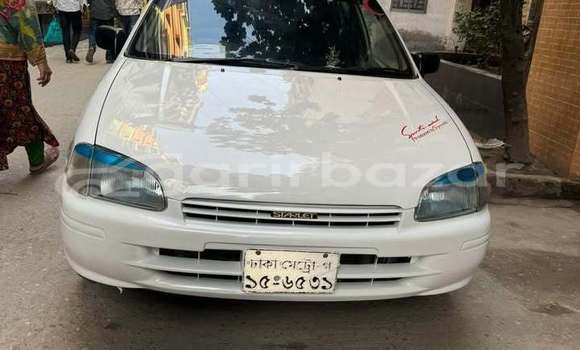 কেনা ব্যবহৃত Toyota starlet White গাড়ী মধ্যে ঢাকা মধ্যে Dhaka কেনা ব্যবহৃত Toyota starlet White গাড়ী মধ্যে ঢাকা মধ্যে Dhaka