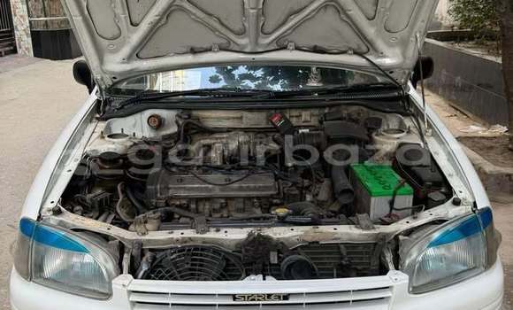 কেনা ব্যবহৃত Toyota starlet White গাড়ী মধ্যে ঢাকা মধ্যে Dhaka কেনা ব্যবহৃত Toyota starlet White গাড়ী মধ্যে ঢাকা মধ্যে Dhaka
