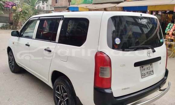 কেনা ব্যবহৃত Toyota Probox White গাড়ী মধ্যে ঢাকা মধ্যে Dhaka কেনা ব্যবহৃত Toyota Probox White গাড়ী মধ্যে ঢাকা মধ্যে Dhaka