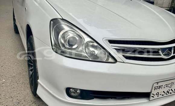 কেনা ব্যবহৃত Toyota Allion White গাড়ী মধ্যে ঢাকা মধ্যে Dhaka কেনা ব্যবহৃত Toyota Allion White গাড়ী মধ্যে ঢাকা মধ্যে Dhaka